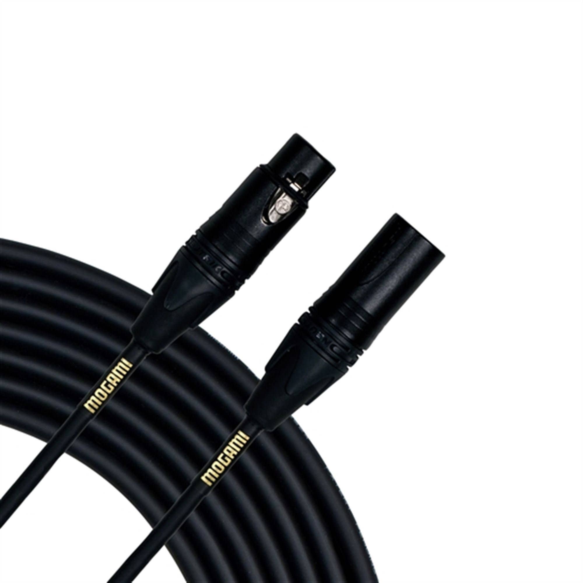Mogami Gold Stage Microphone Cable