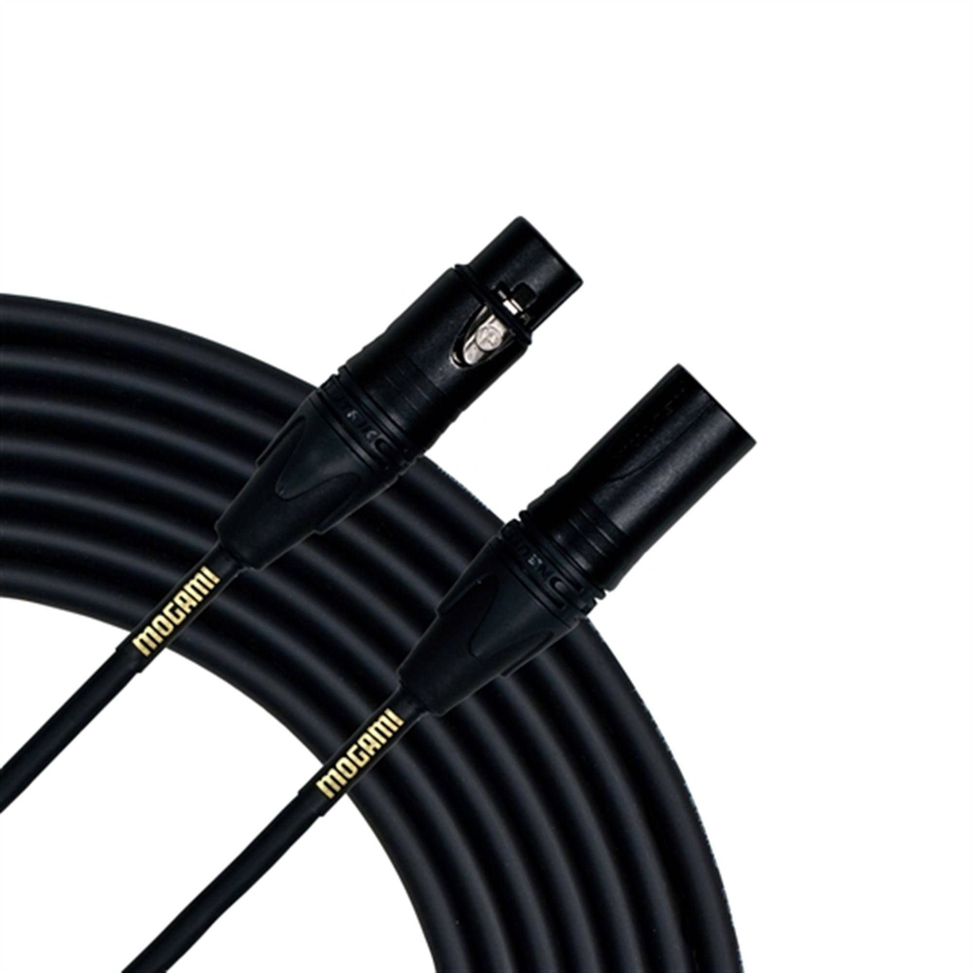 Mogami Gold Studio Microphone Cables