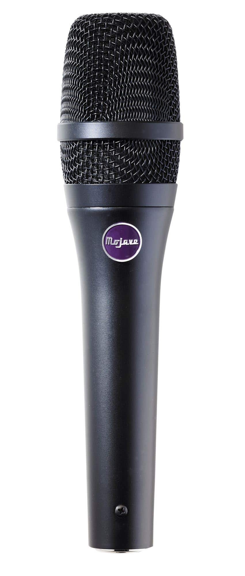 Mojave Audio MA-D Cardioid Dynamic Vocal Microphone