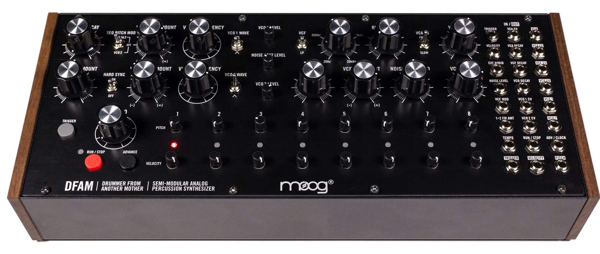 Moog DFAM Semi Modular Analog Percussion Synthesizer