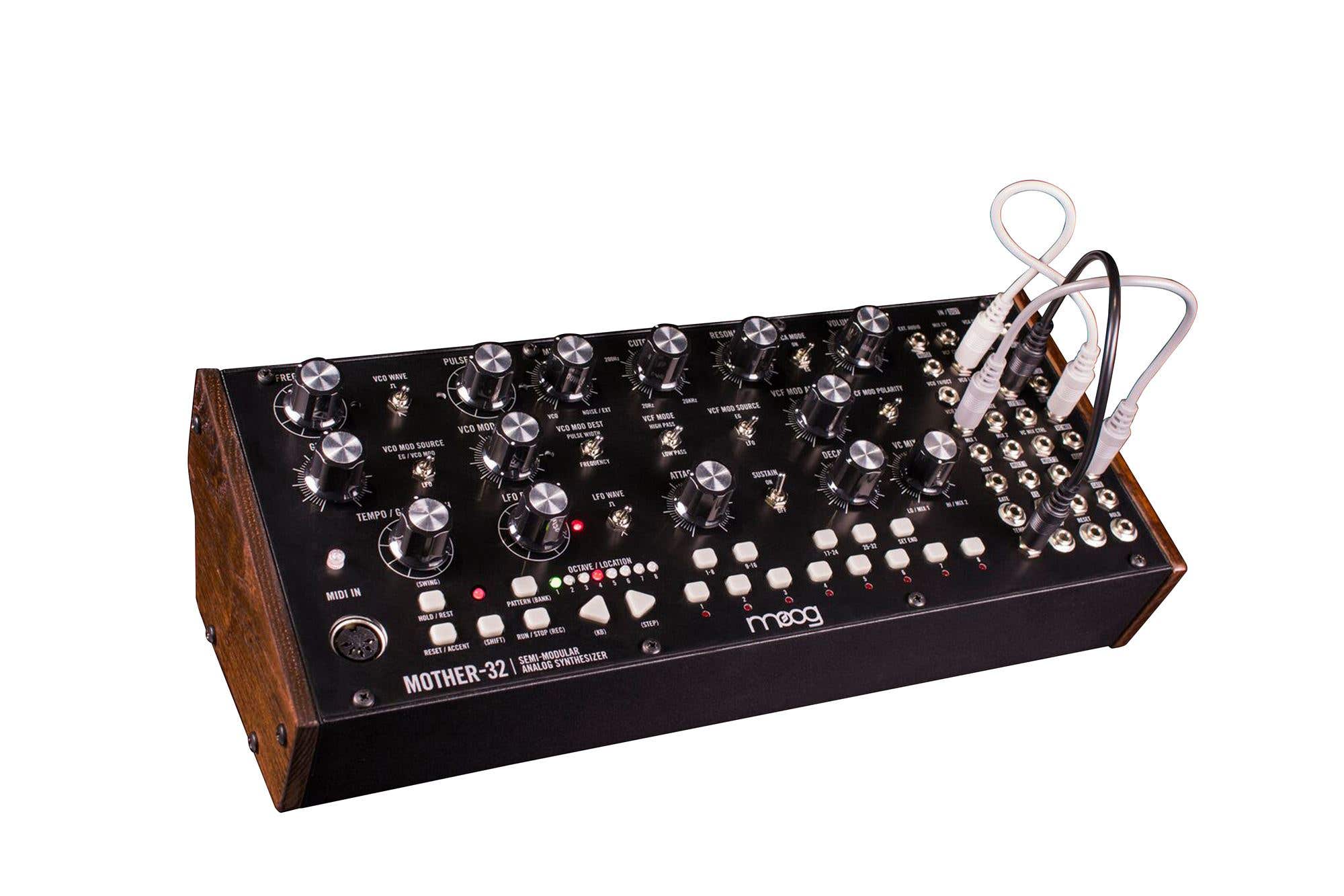 Moog Mother 32 Semi Modular Analog Synthesizer