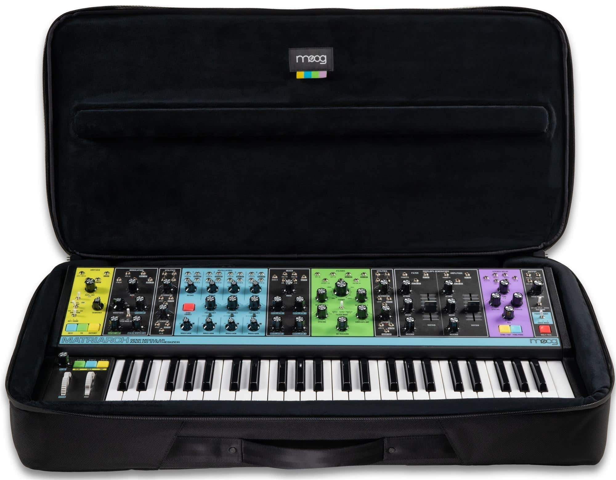 Moog Matriarch Analog Keyboard Synthesizer