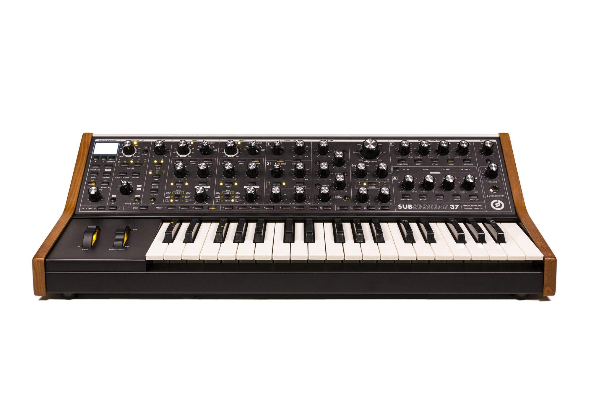 Moog Subsequent 37 Analog Synthesizer