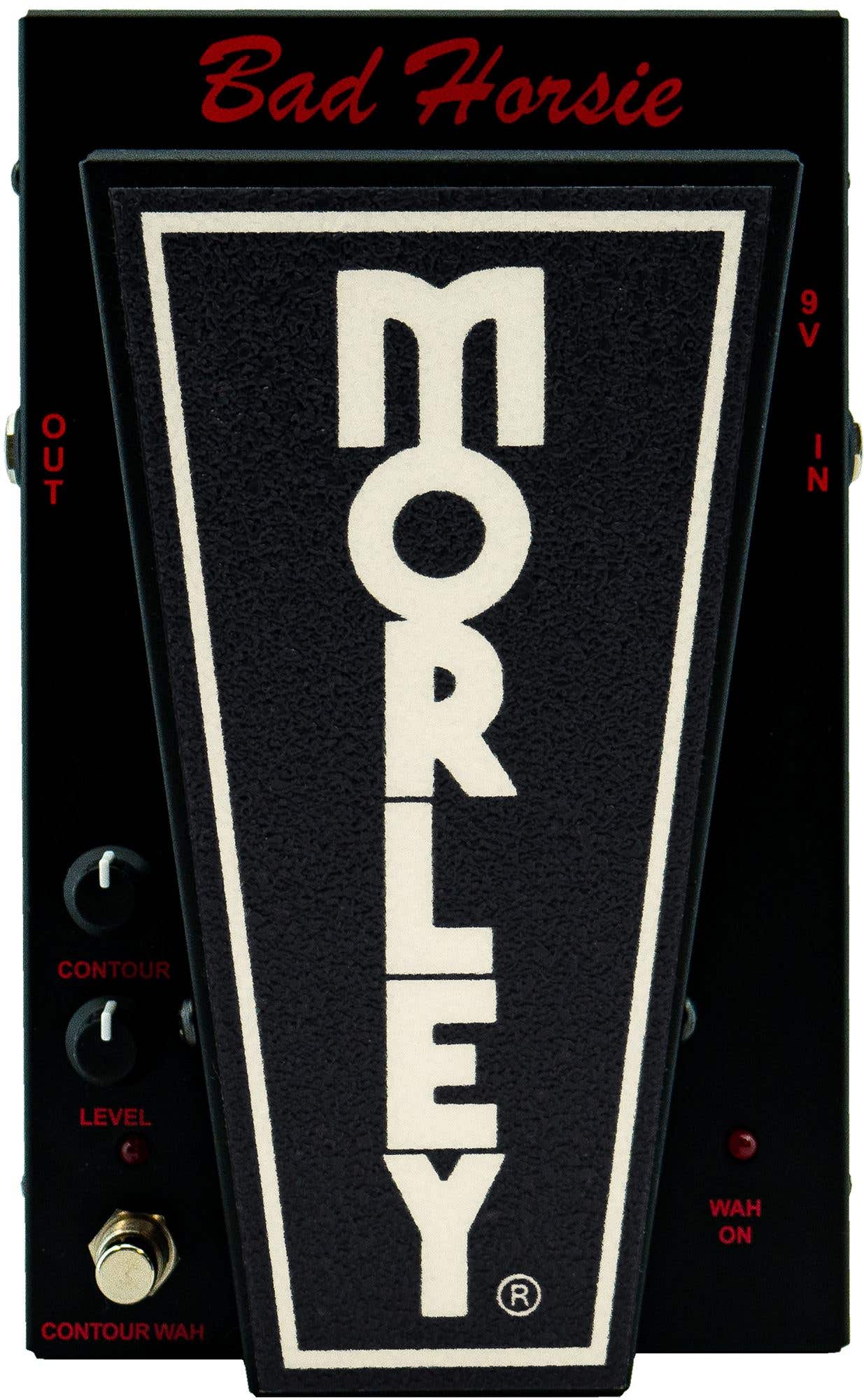 Morley Bad Horsie Wah Pedal