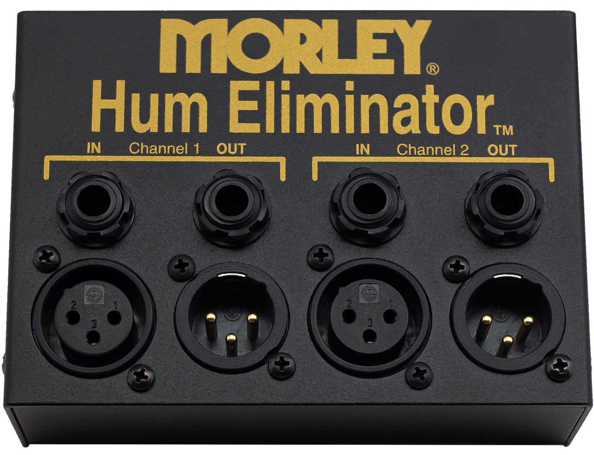 Morley Hum Eliminator