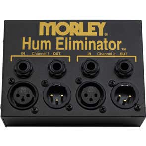 Morley Hum Eliminator