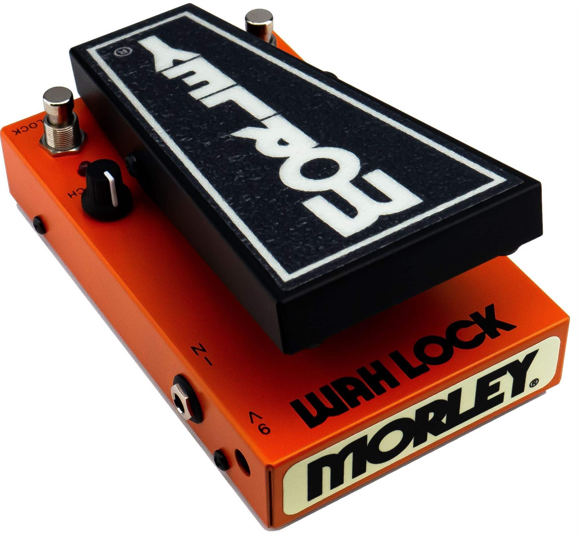 Morley 20/20 Wah Lock Pedal