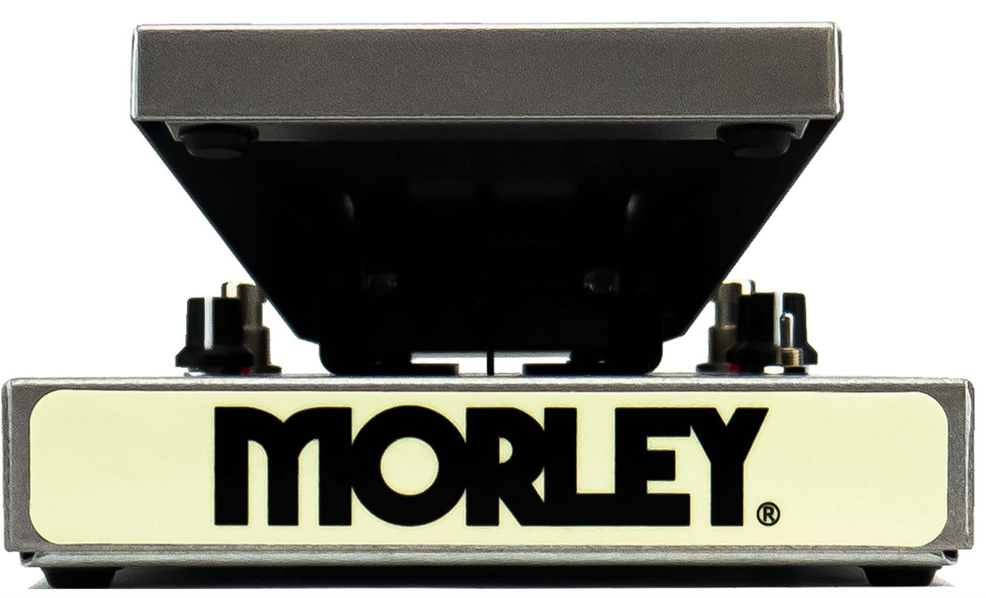 Morley Classic Power Fuzz Wah Pedal