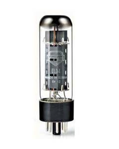 Mullard EL34 Power Amp Vacuum Tubes -Duet