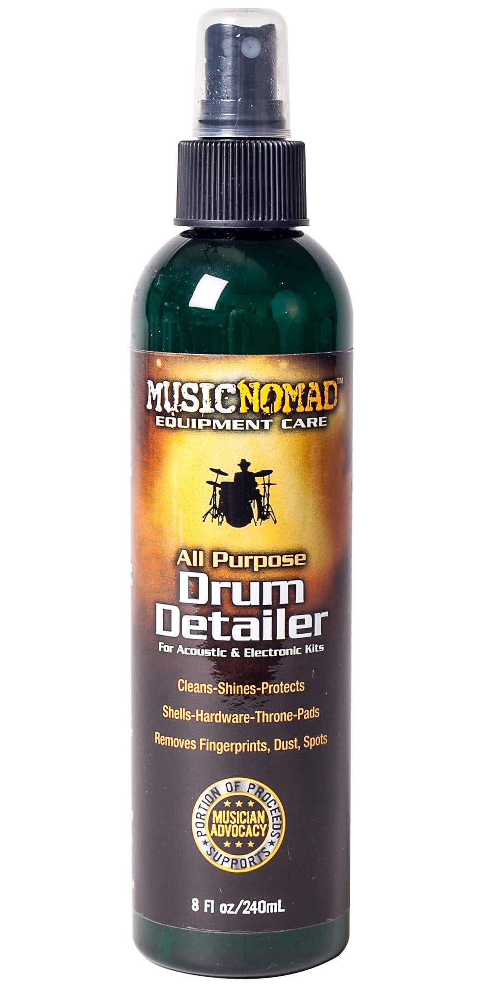 Music Nomad Drum Detailer Polish
