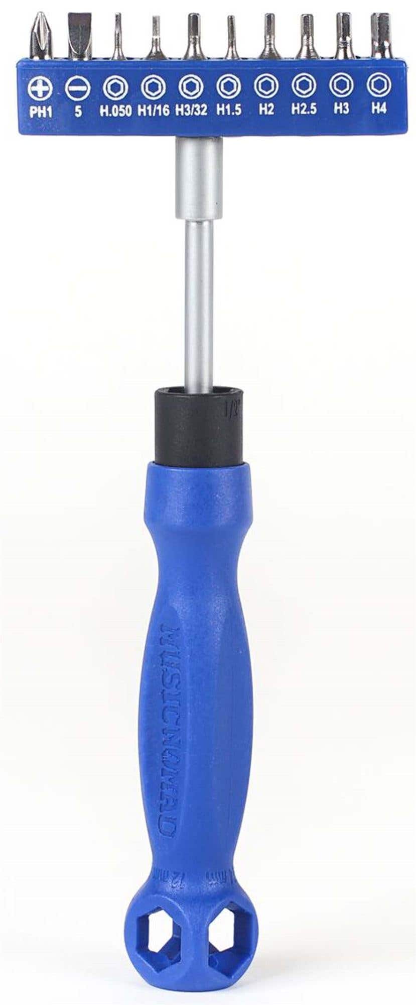 Music Nomad MN228 Octopus 17 in 1 Guitar Tech Tool