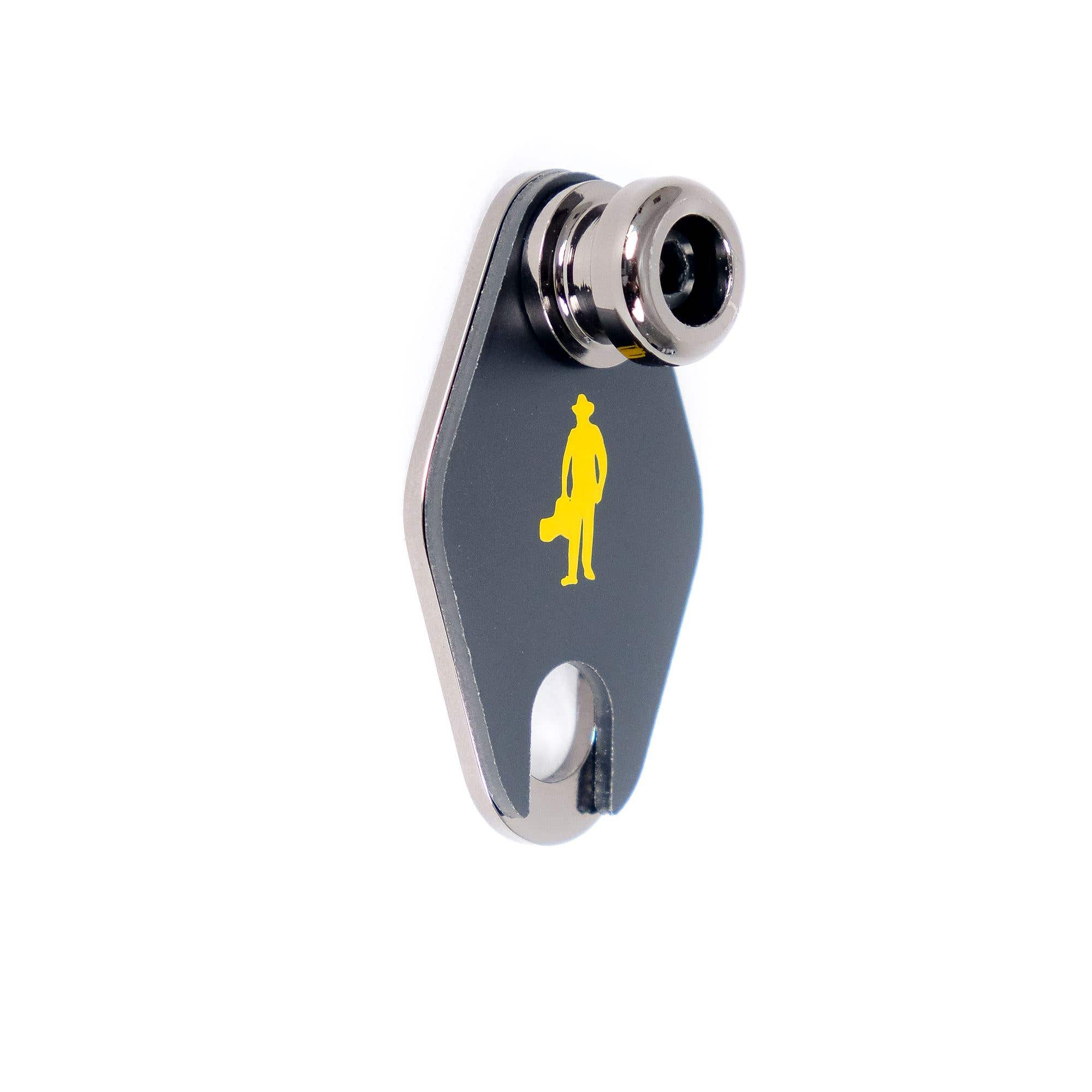 Music Nomad MN272 Acousti-Lok Strap Lock Adapter