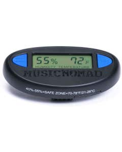 Music Nomad MN312 HONE Guitar Hygrometer