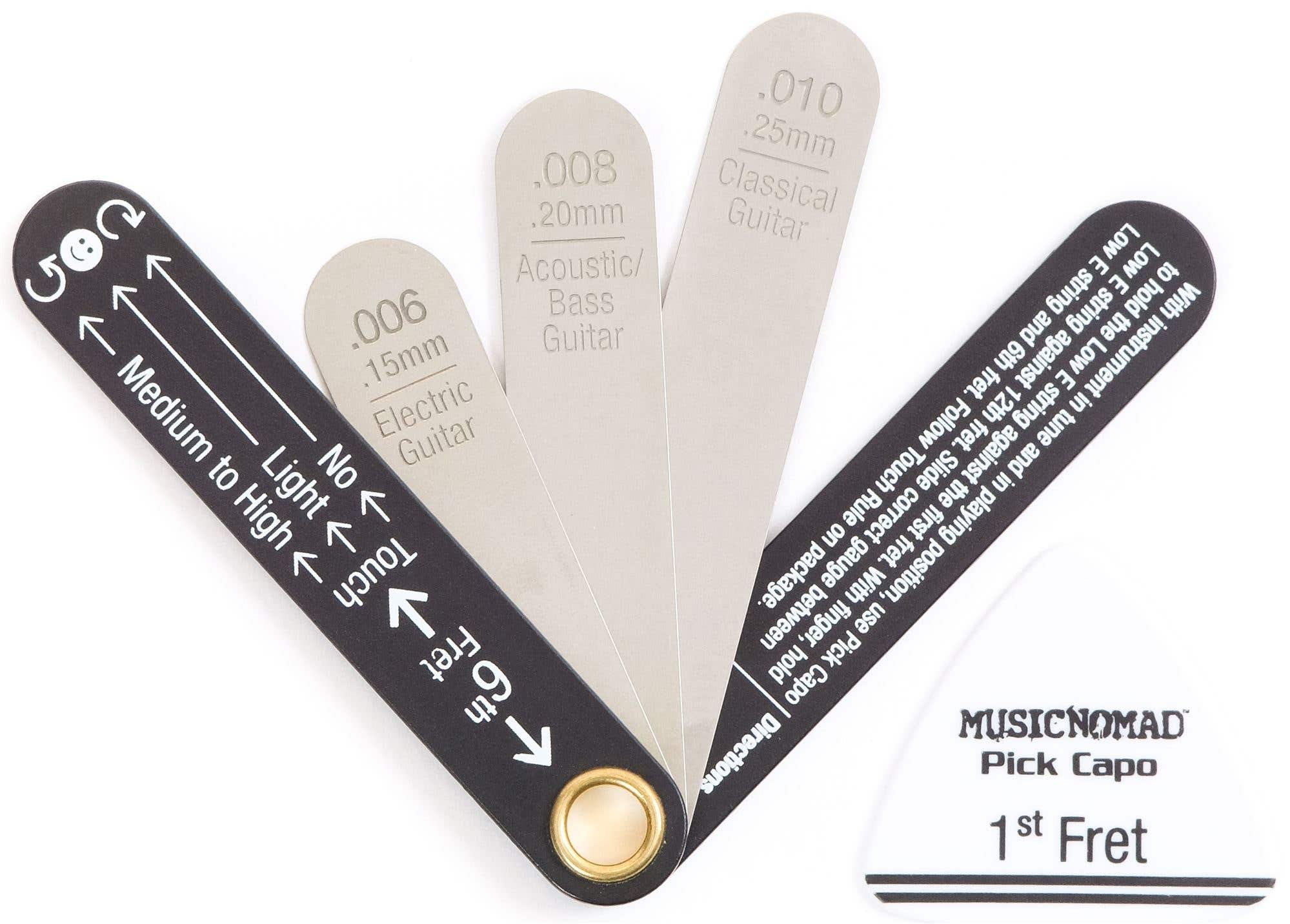 Music Nomad MN600 Precision Truss Rod Gauge