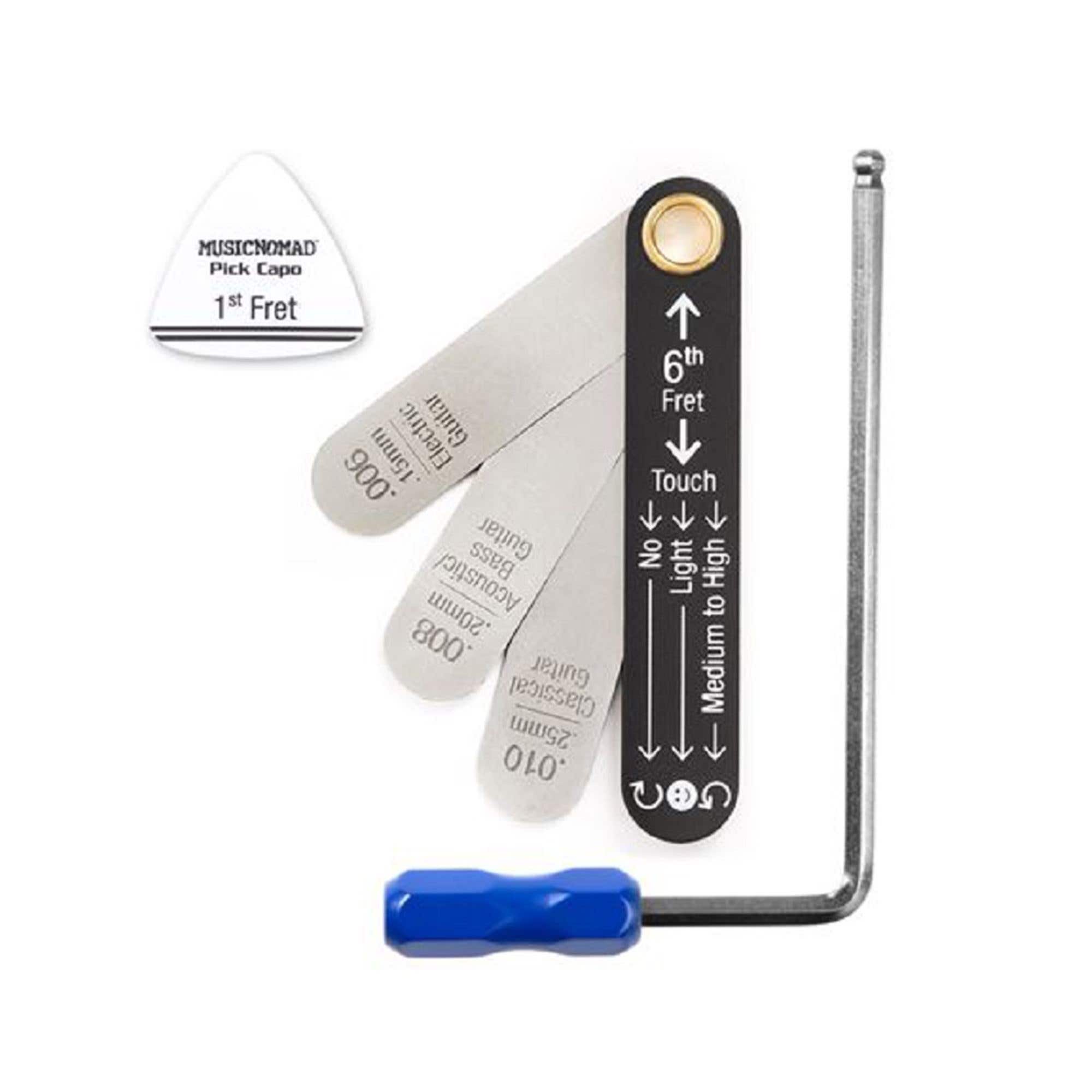 Music Nomad MN612 Neck Relief Kit Martin Guitars