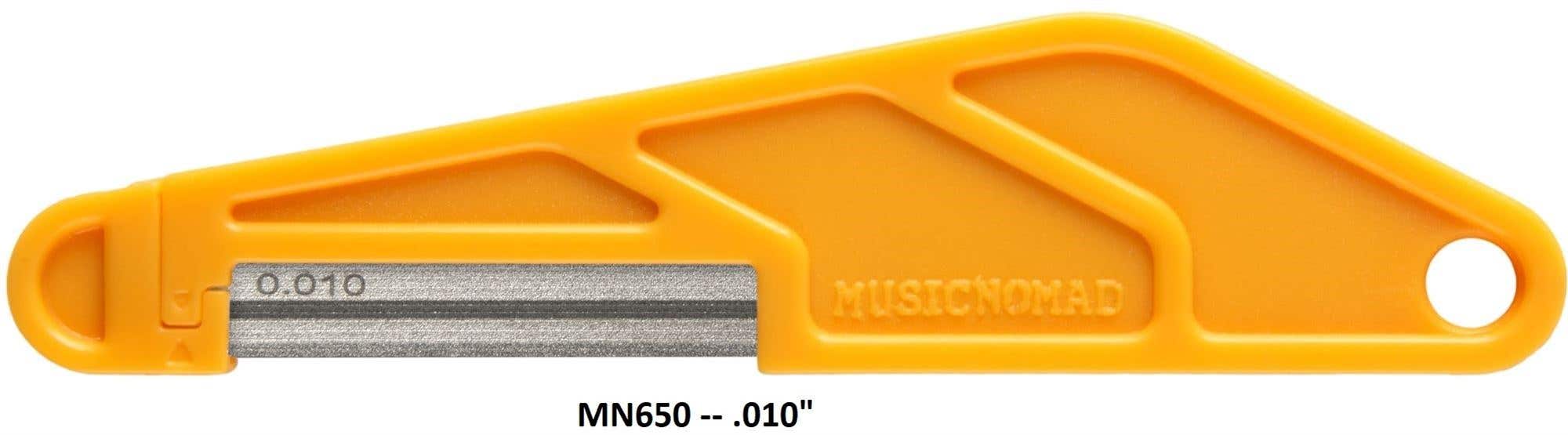 Music Nomad Diamond Coated Nut File