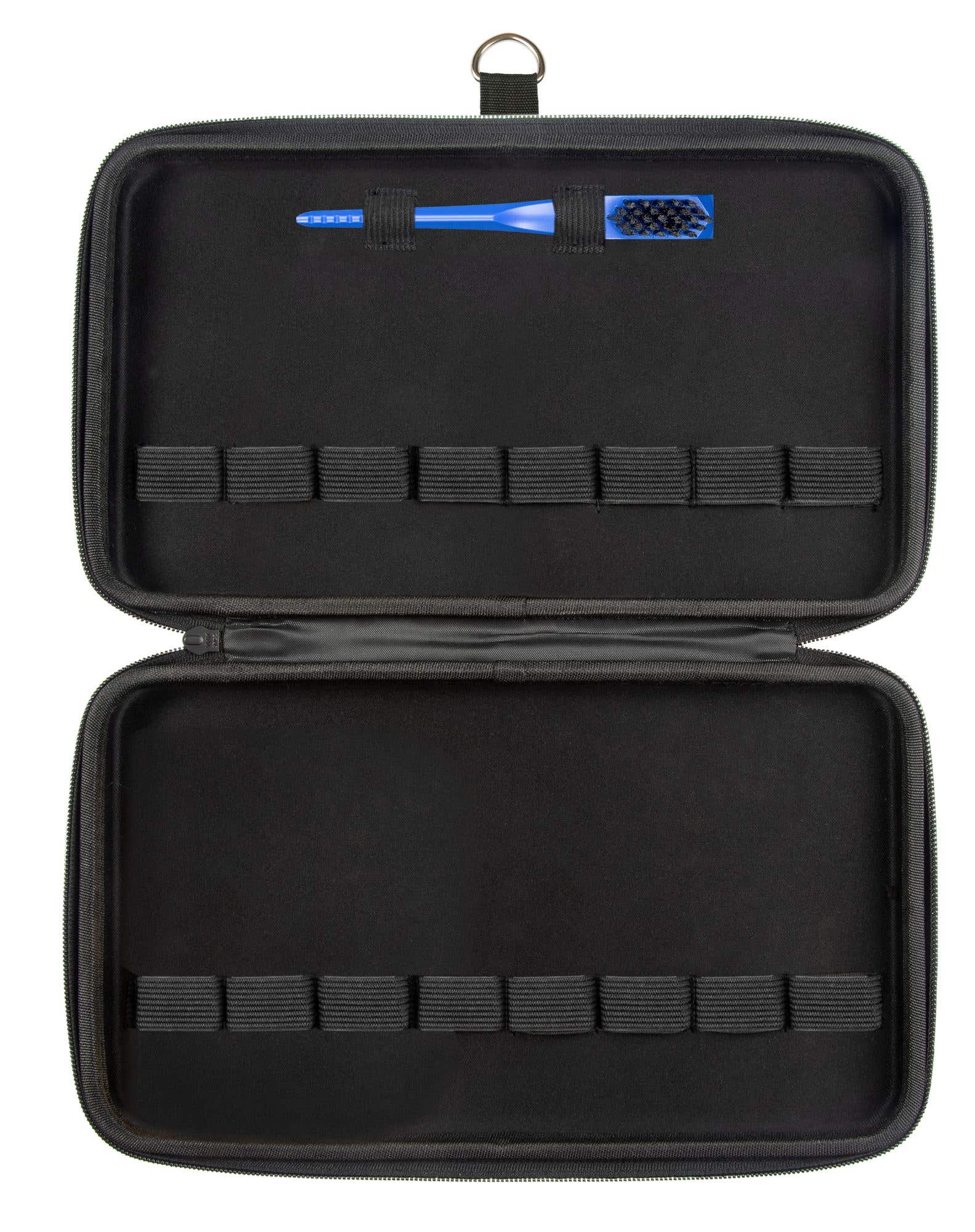 Music Nomad MN684 Nut File Storage Case with Brush