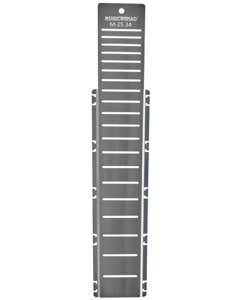 Music Nomad MN803 Fret Shield Fretboard Guard for 25.34" Scale Guitars