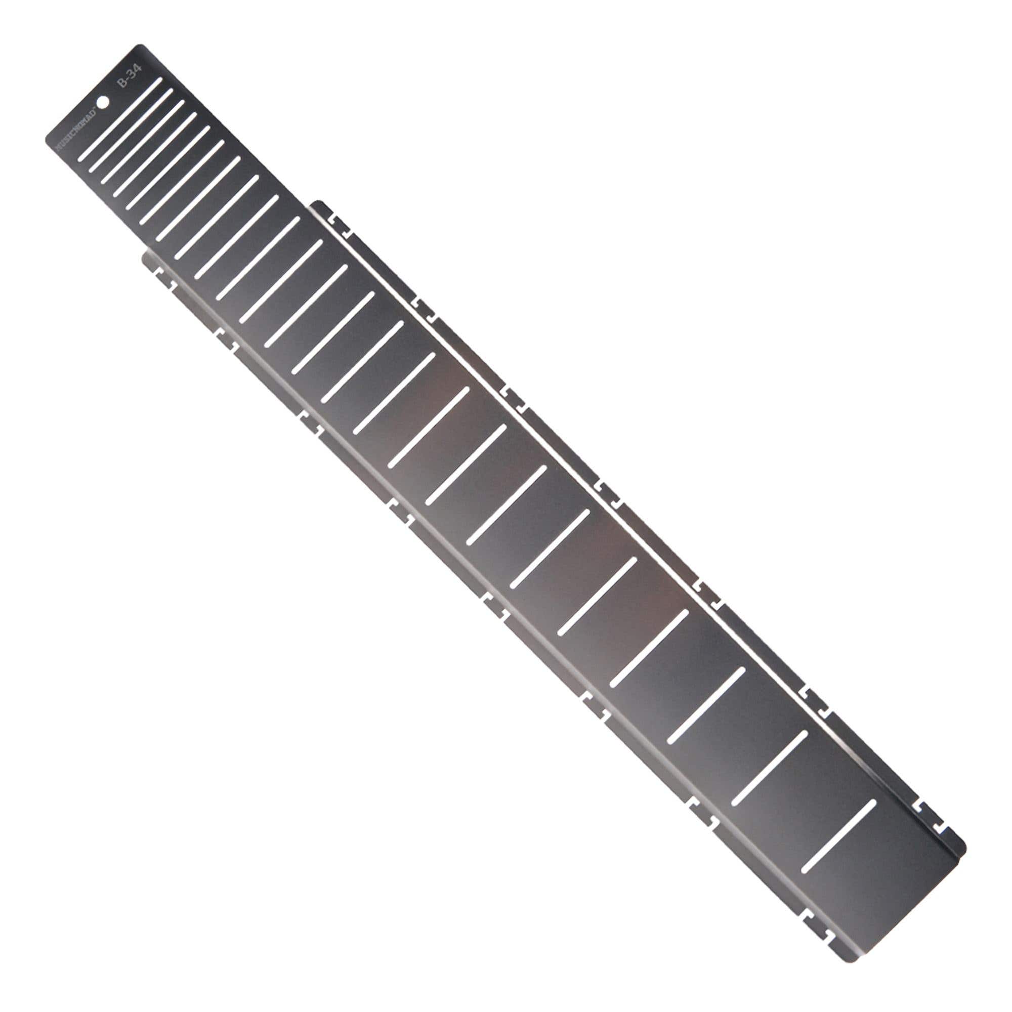 Music Nomad MN805 Fret Shield for 34" Scale Bass Guitars