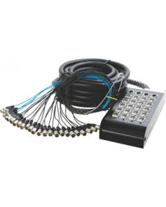 On Stage SNK20450V2 20 x 4 Stage Snake 50'