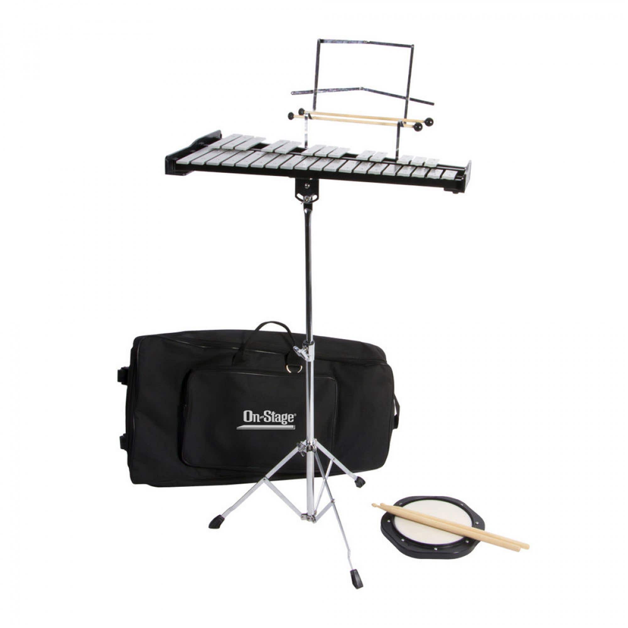 On Stage BSK2500 Bell Kit with Stand