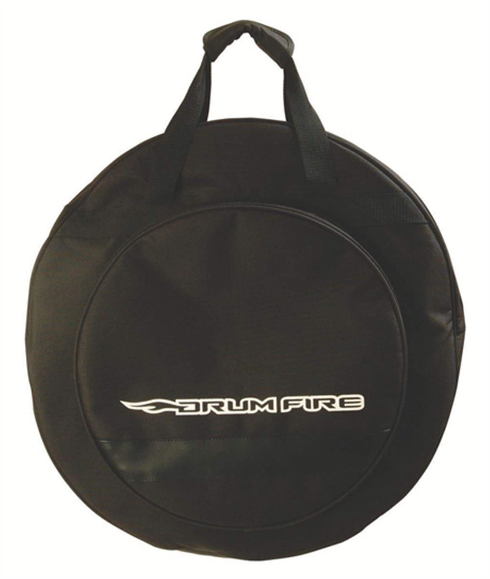 On Stage DrumFire CB4000 Backpack Cymbal Bag