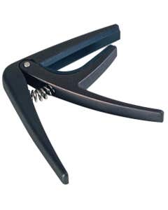 On Stage GA100 Guitar Capo Black