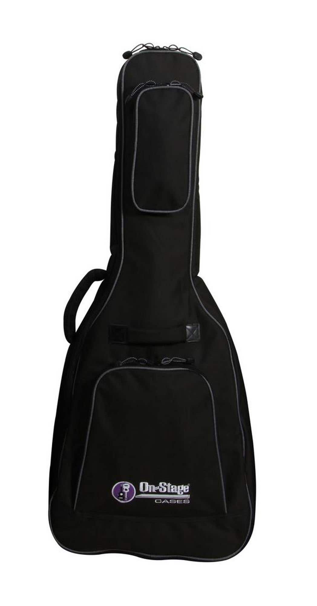 On Stage GB4770 Series Deluxe Acoustic Guitar Gig Bag
