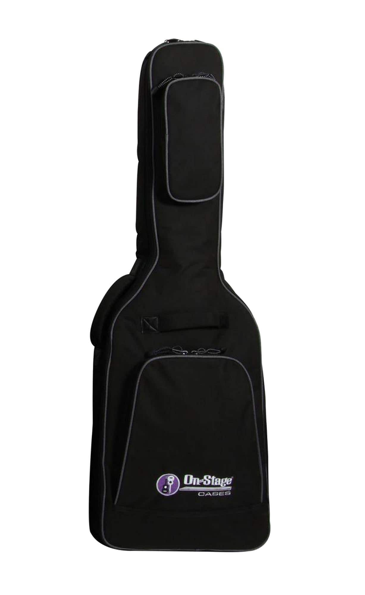 On Stage GBE4770 Series Deluxe Electric Guitar Gig Bag