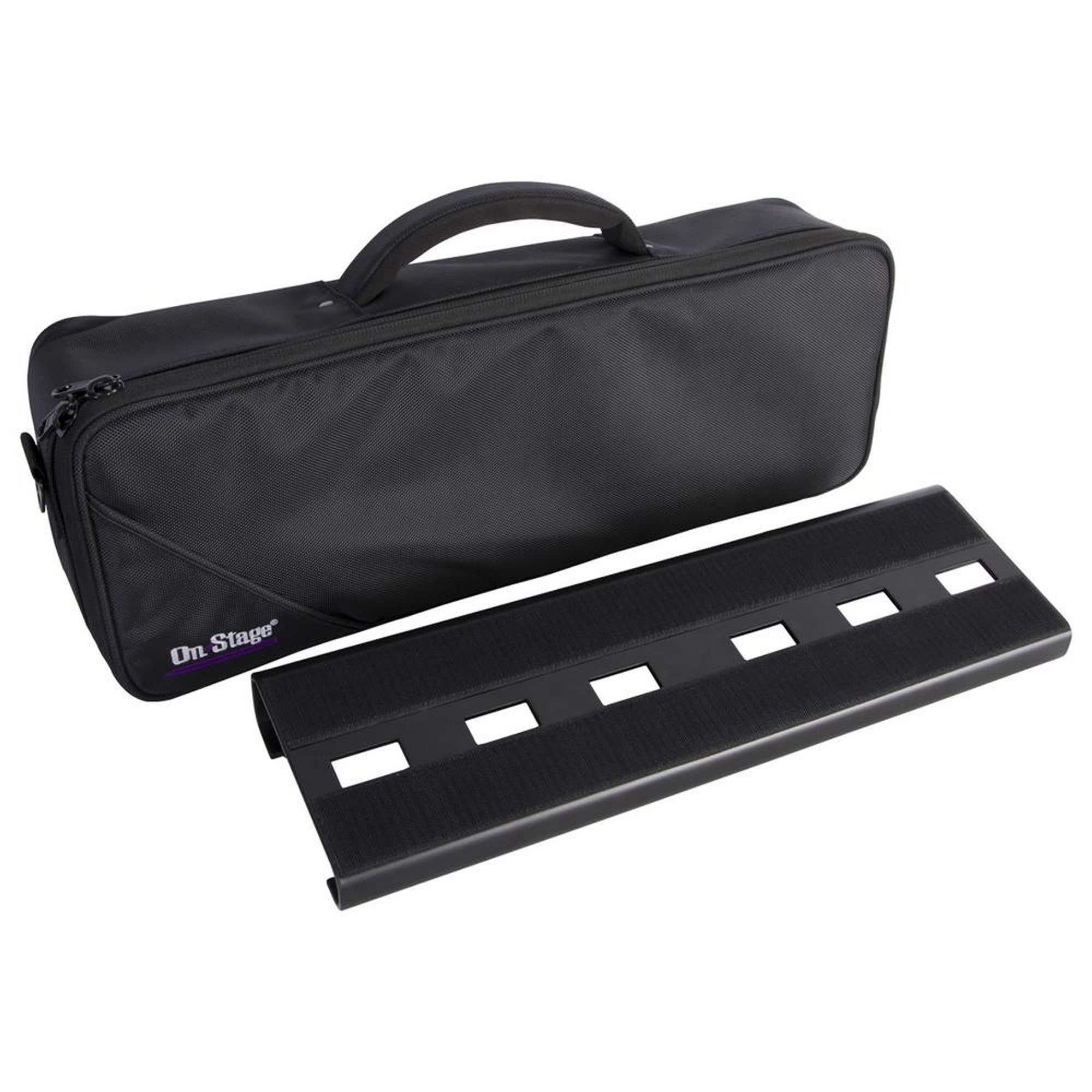 On Stage GPB2000 Compact Pedal Board