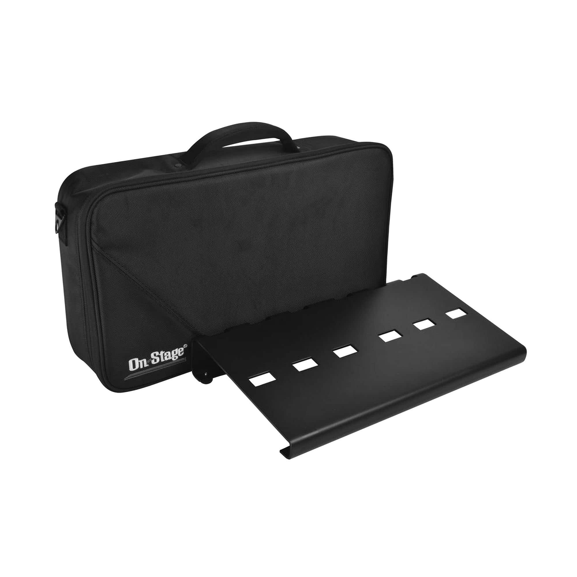 On Stage GPB3000 Pedal Board with Gig Bag