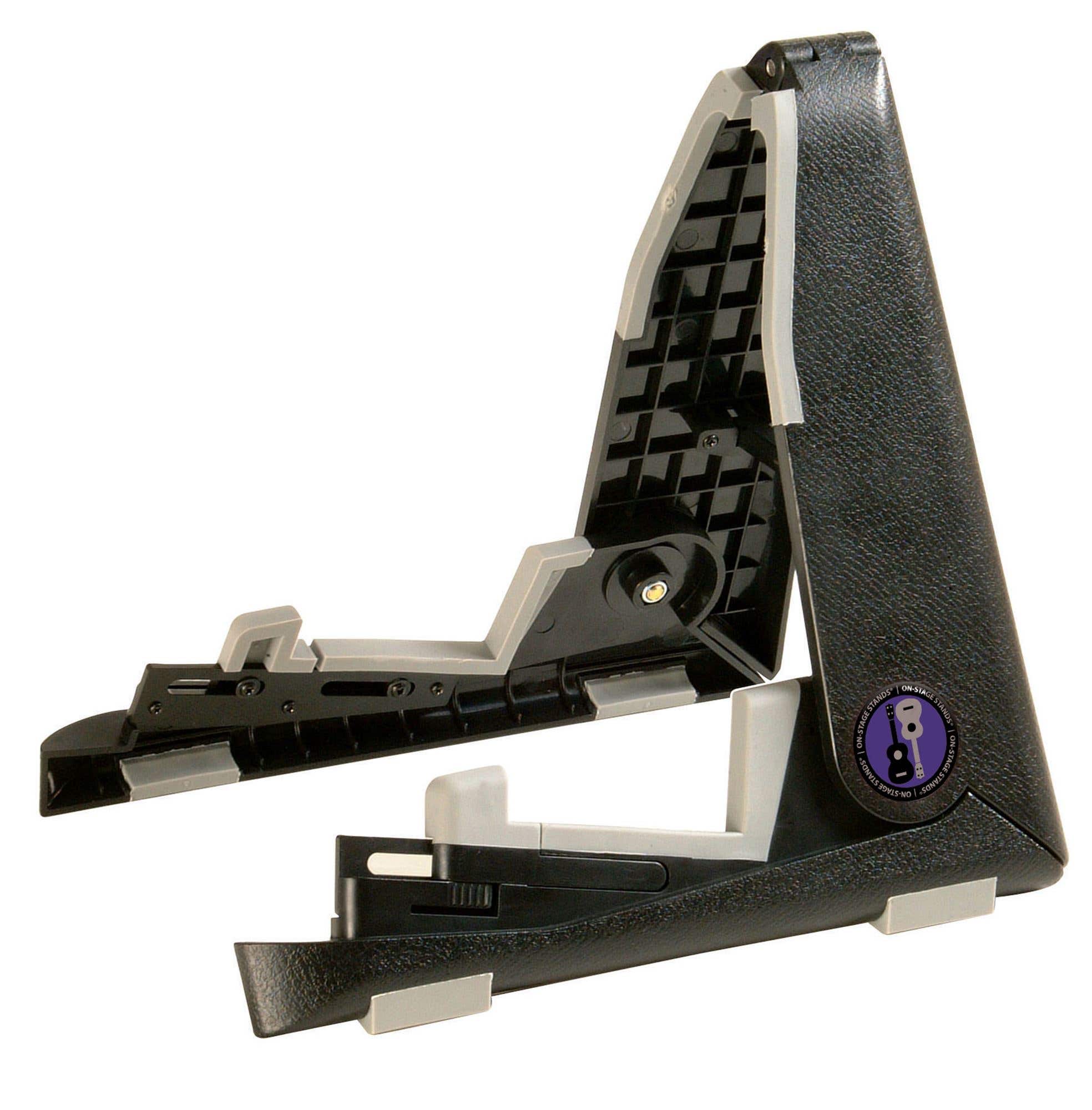 On Stage GS6000B Folding Mighty Ukulele Stand 
