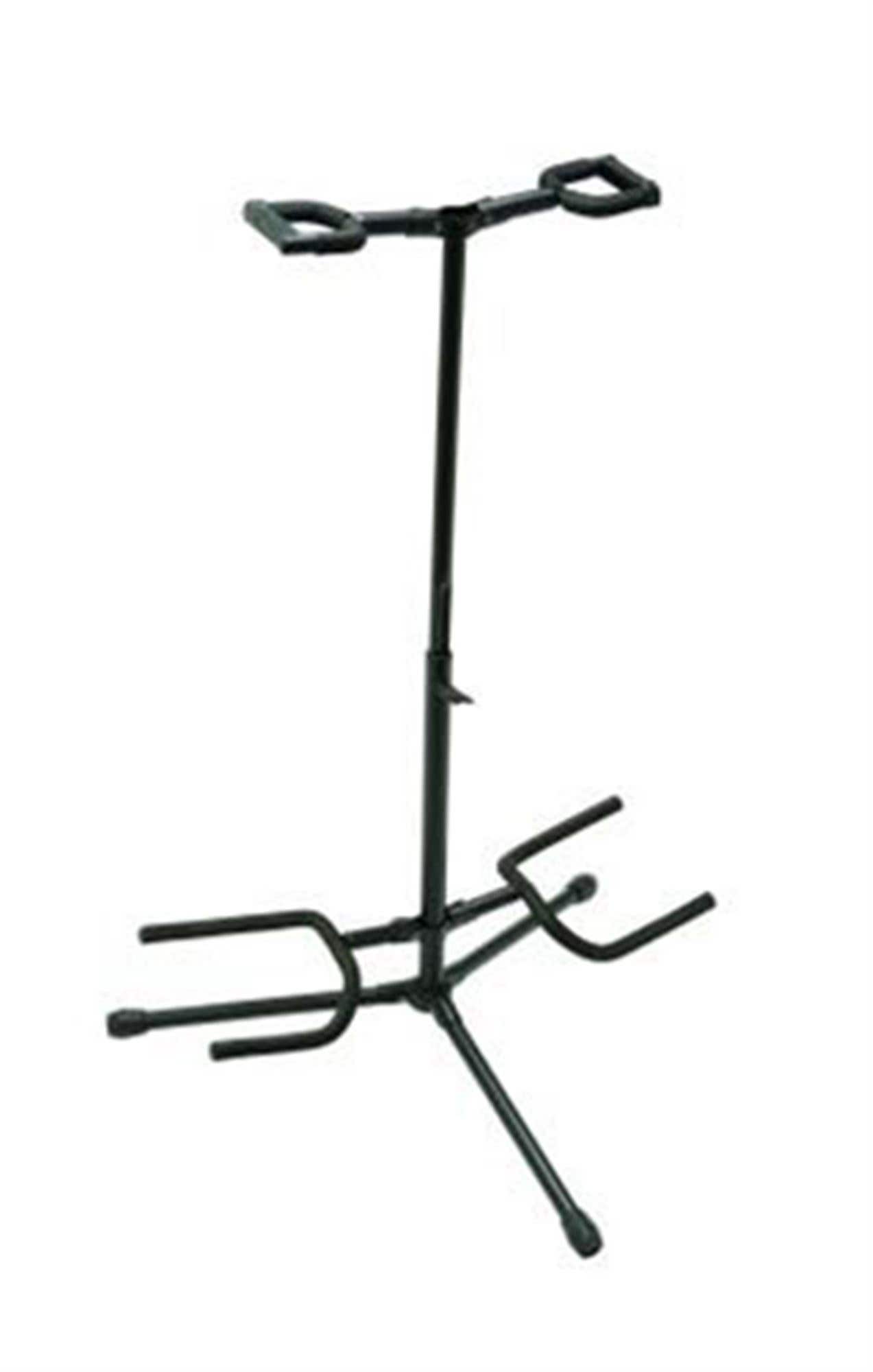 On Stage GS7221BD Double Guitar Stand
