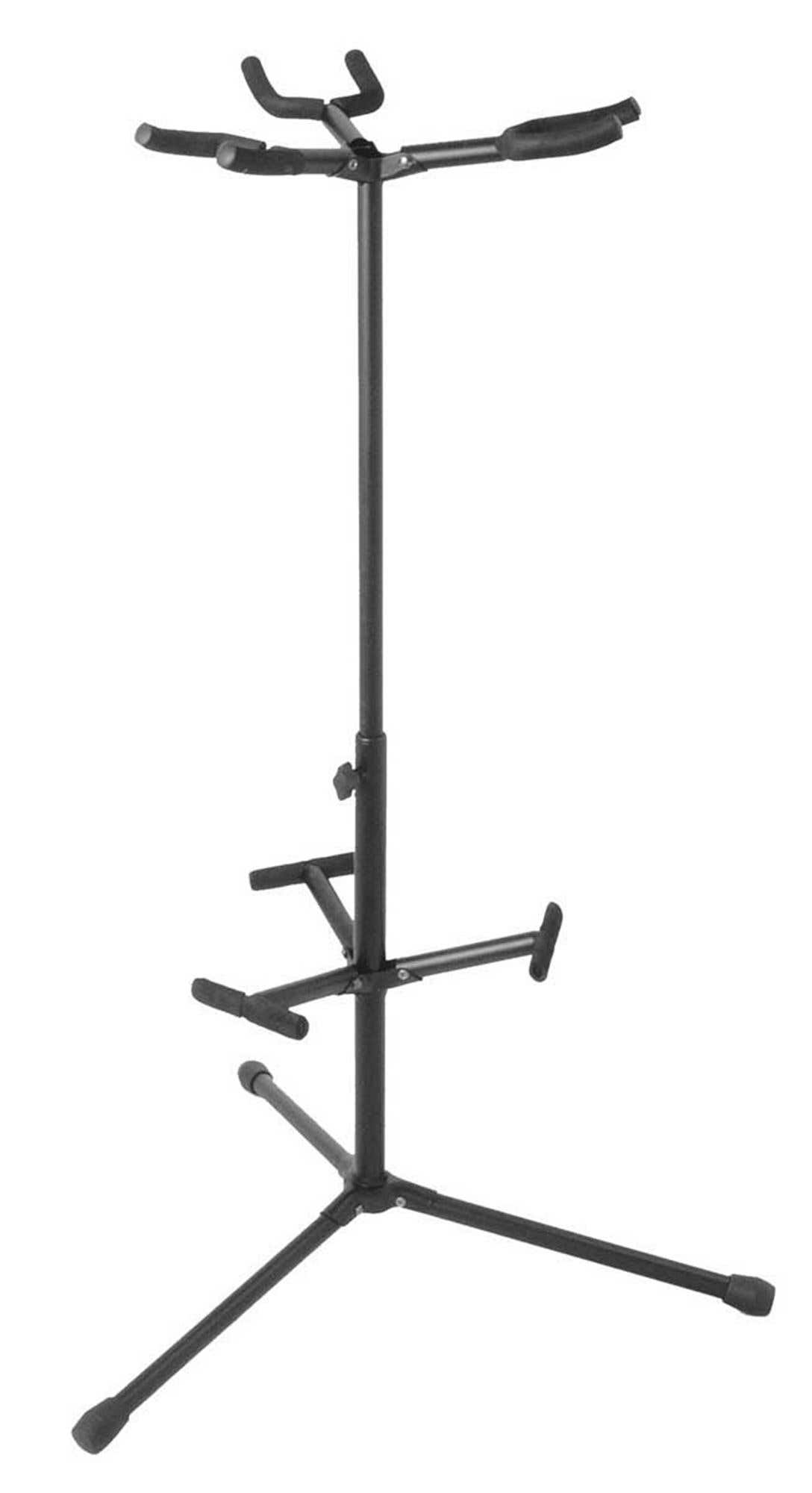 On Stage GS7355 Triple Hang It Guitar Stand