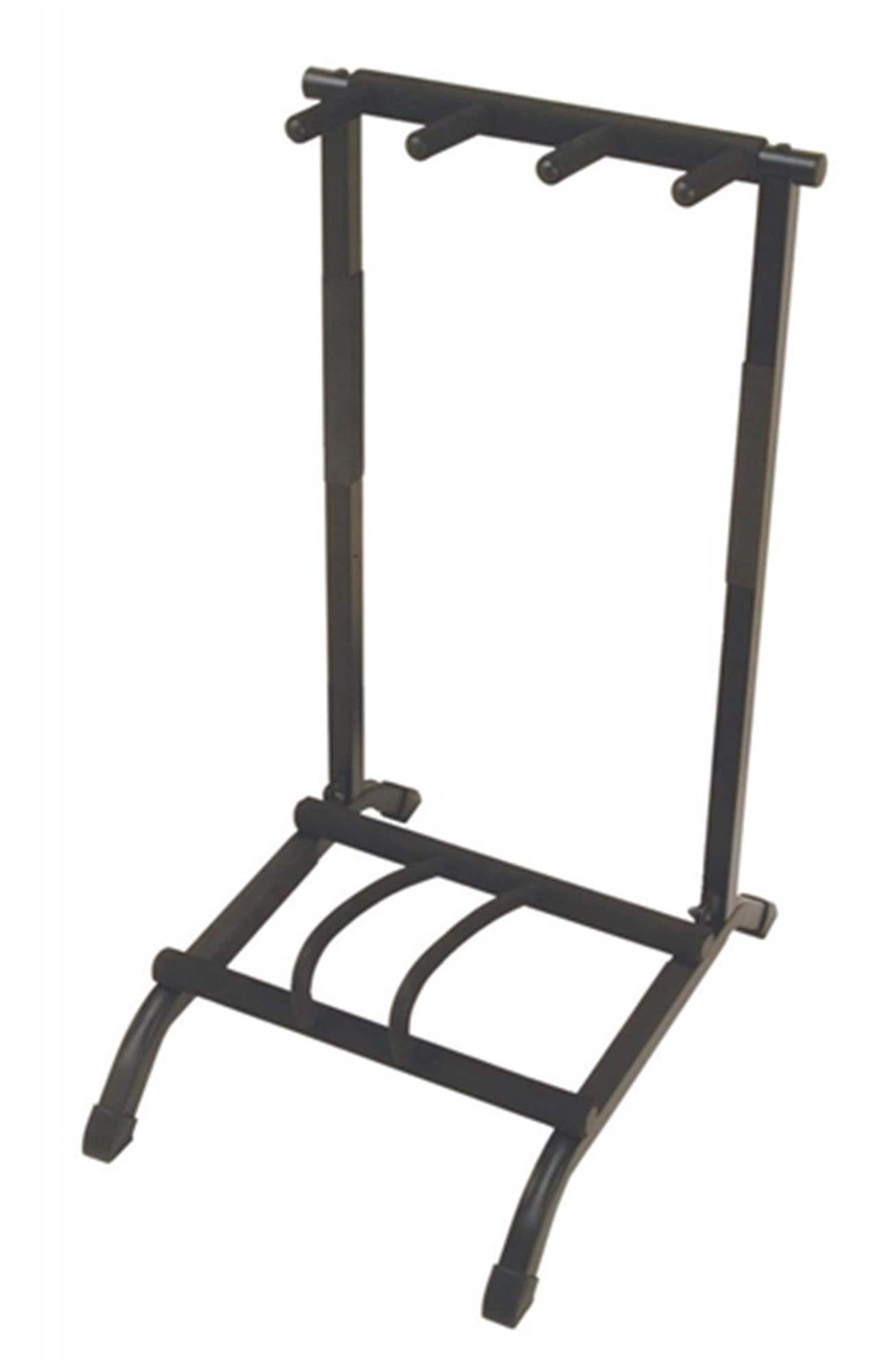 On Stage GS7361 3 Space Foldable Multi Guitar Rack