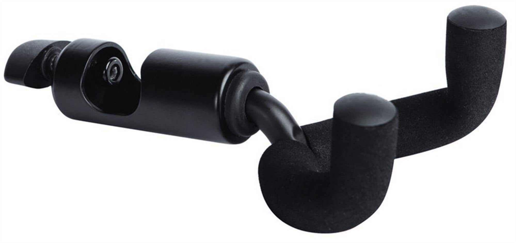 On Stage GS7800 U Mount Mic Stand Guitar Hanger