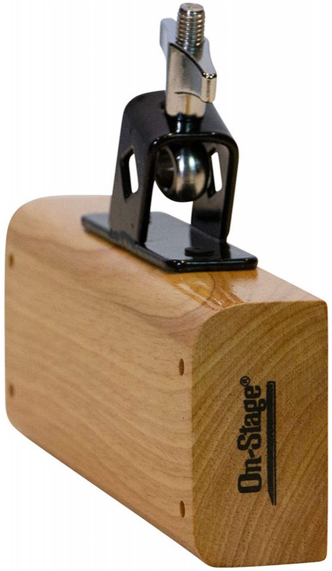 On Stage HPWB2700 Wood Block