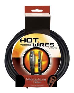 Hot Wires HiZ Microphone Cables