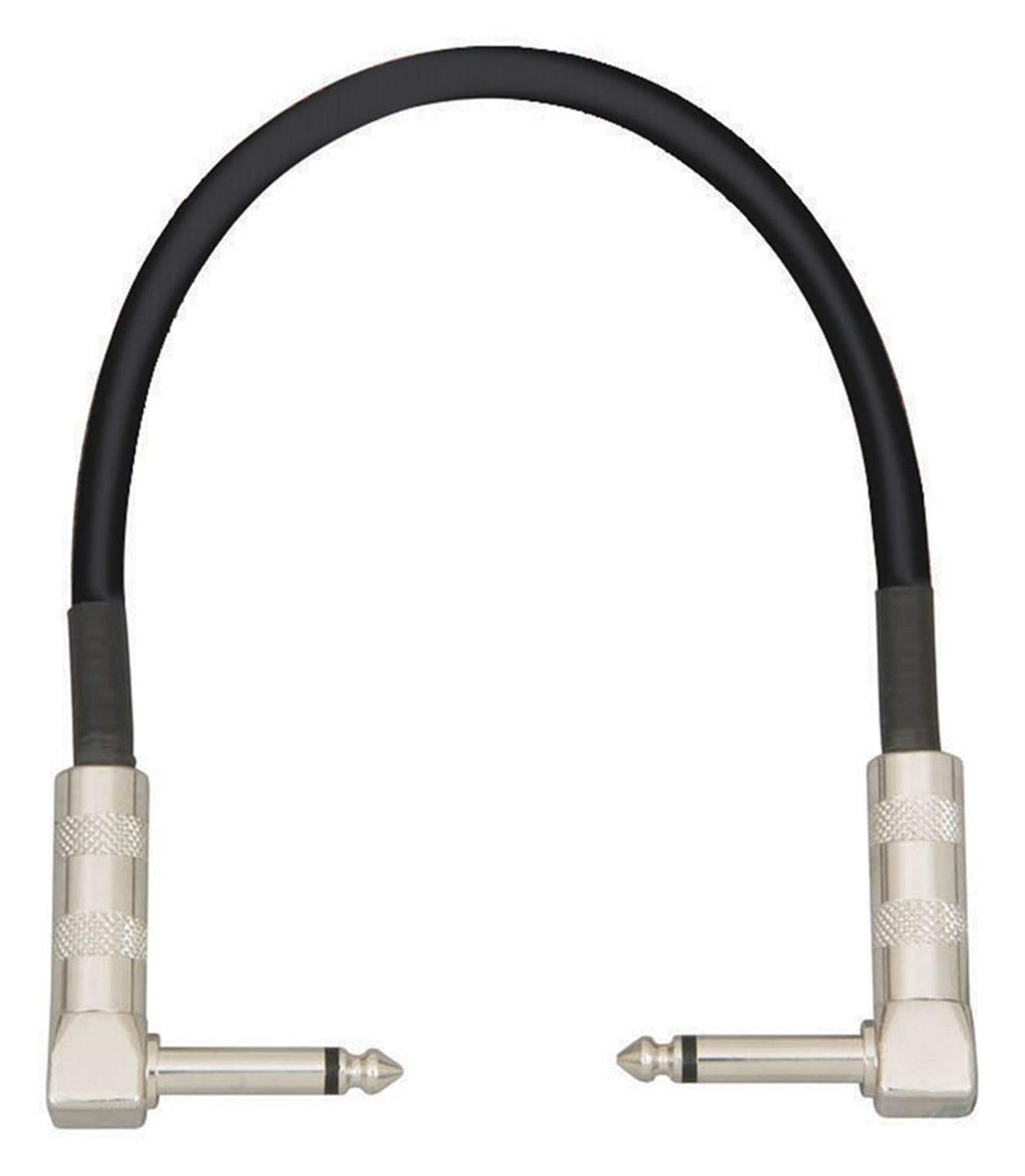 Hot Wires Right Angle Pedal Coupler Cable
