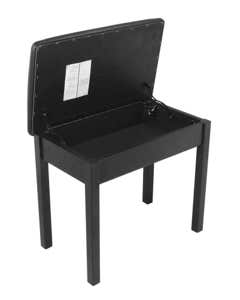 On Stage KB8902 Flip Top Keyboard Bench