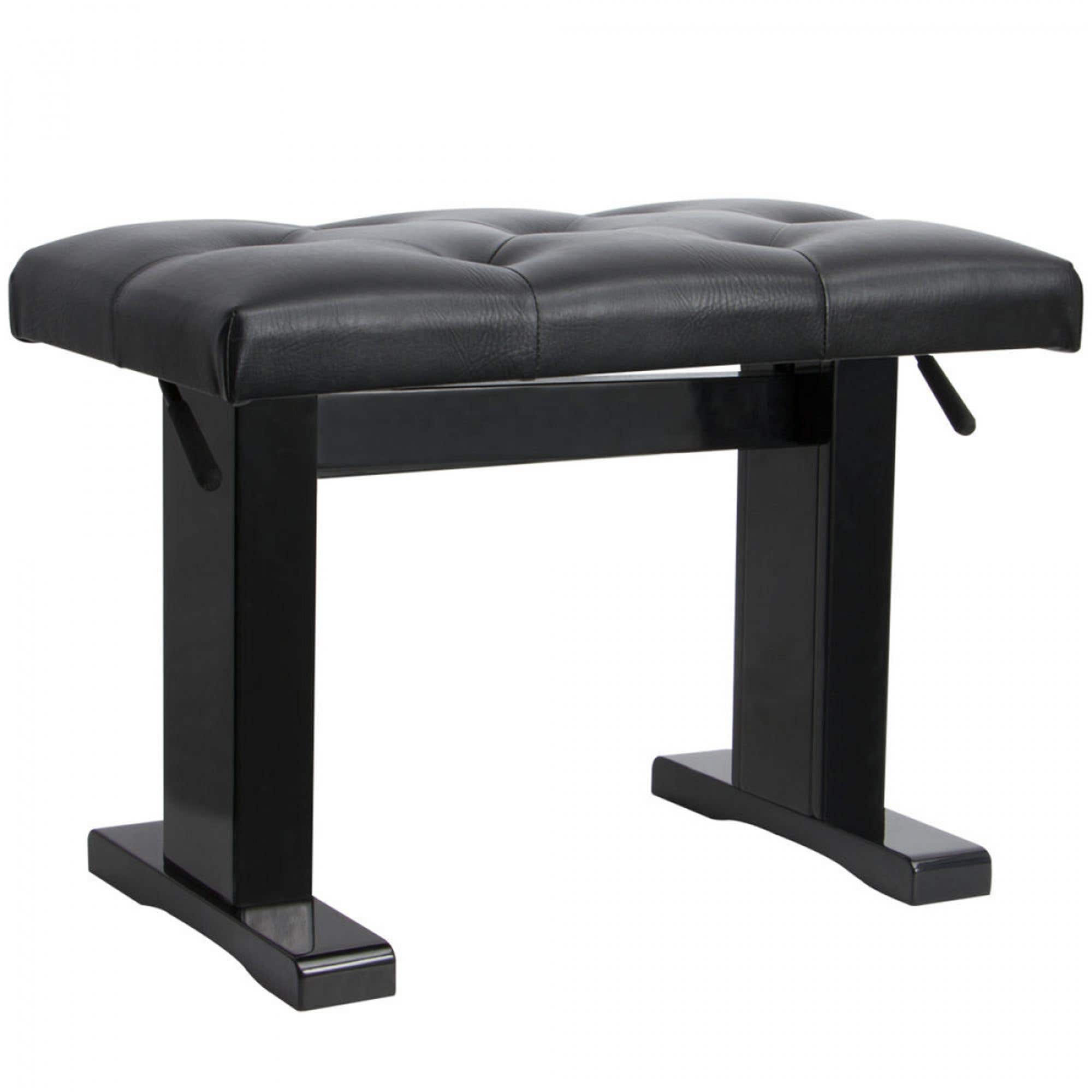On Stage KB9503B Height Adjustable Piano Bench