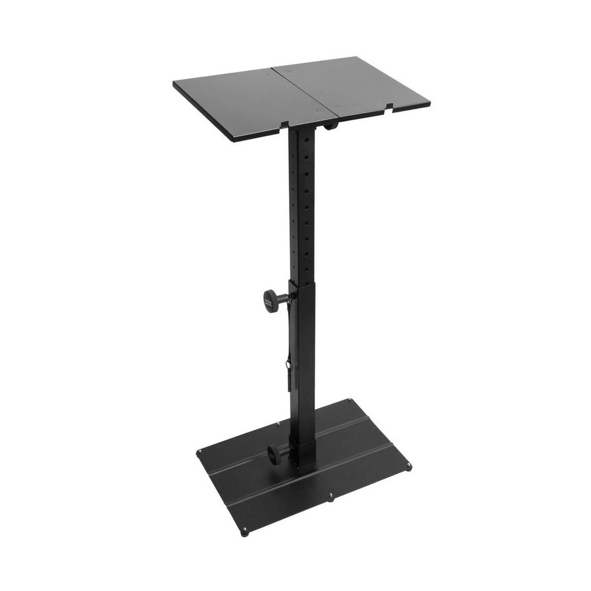 On Stage KS6150 Compact MIDI and Synth Utility Stand