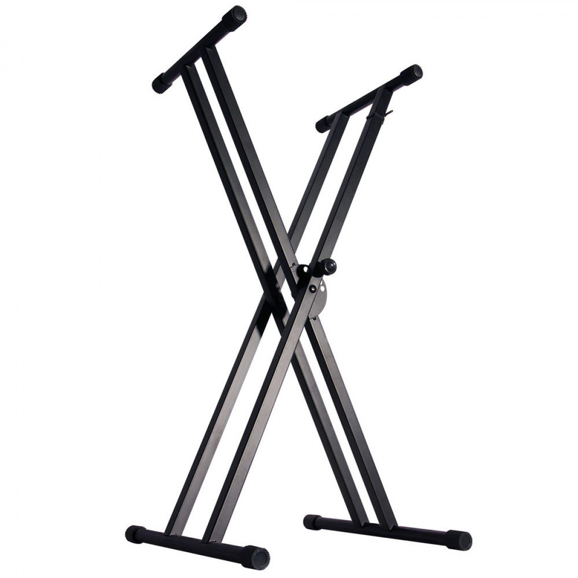 On Stage KS7171 Keyboard Stand with Bolted Construction