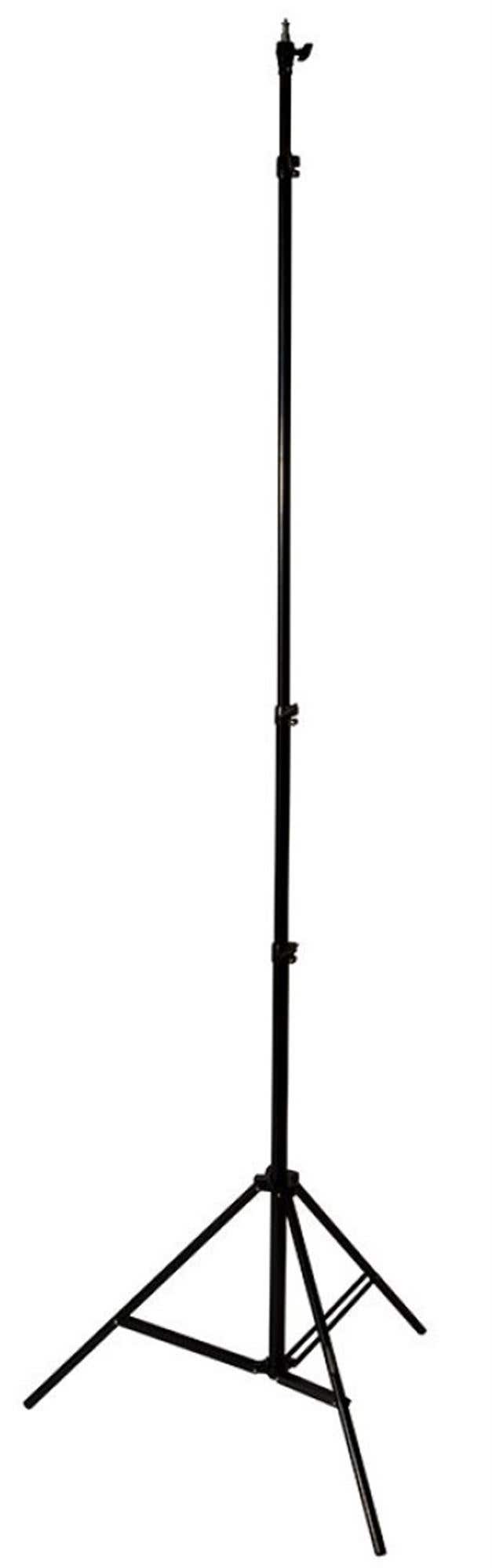 On Stage LA-MS7620 13 Foot Tripod Lighting Microphone Stand