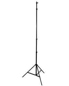 On Stage LA-MS7620 13 Foot Tripod Lighting Microphone Stand