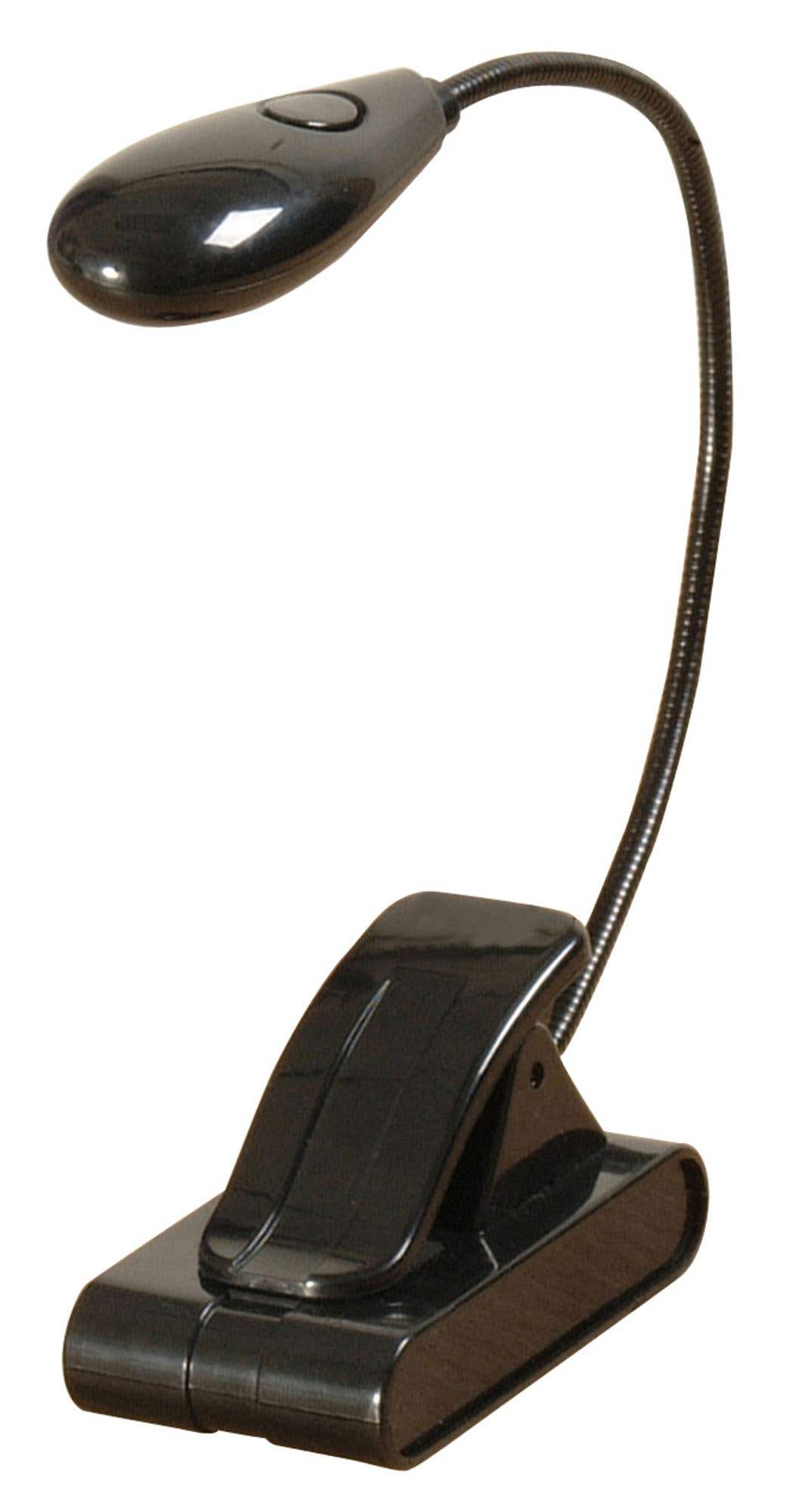 On Stage LED102 Clip On Solo LED Music Stand Light 