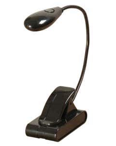 On Stage LED102 Clip On Solo LED Music Stand Light