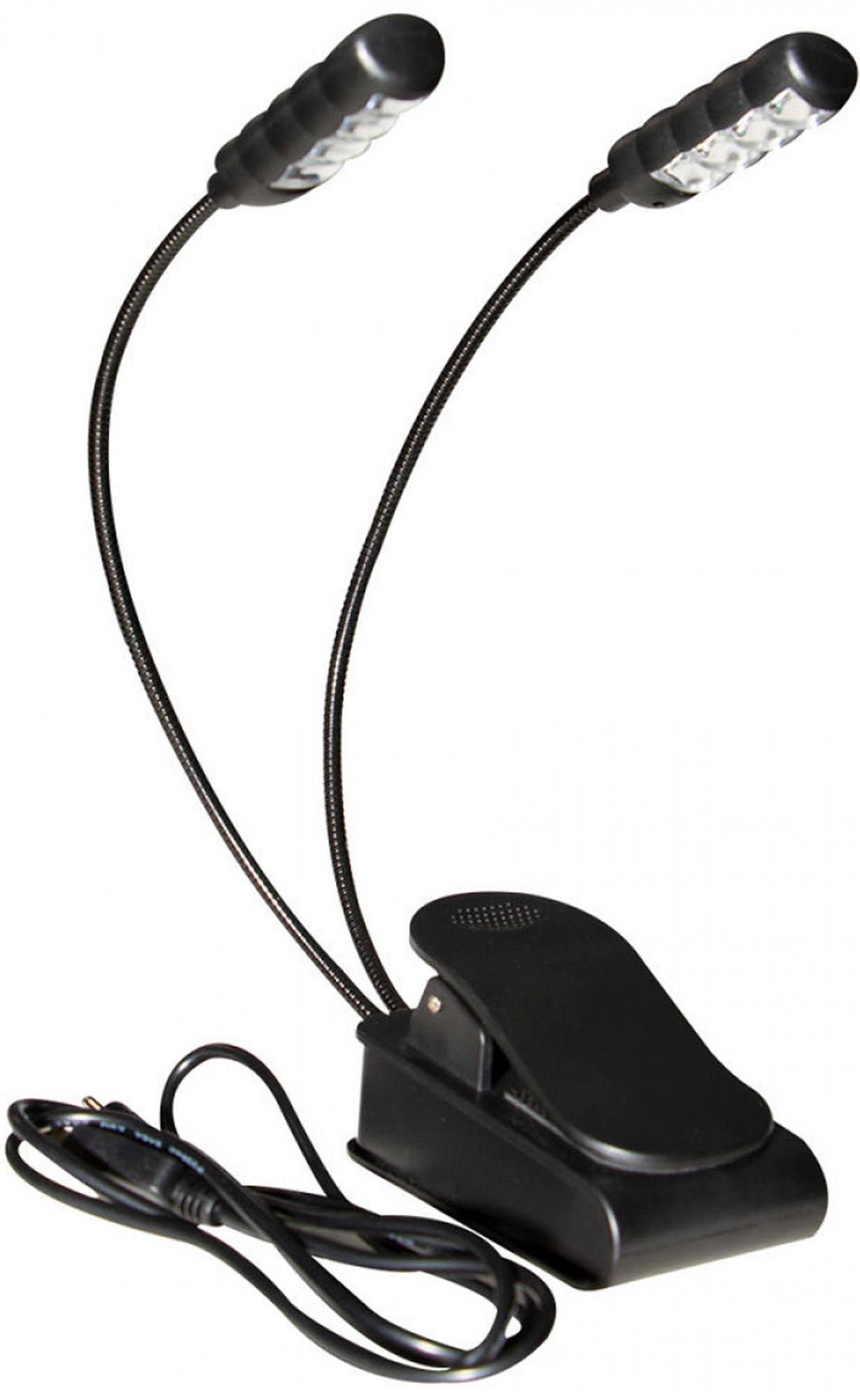 On Stage LED2224 Dual USB Rechargeable Sheet Music Light