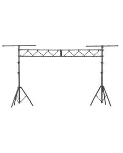 On Stage LS7730 Lighting Stands with Truss