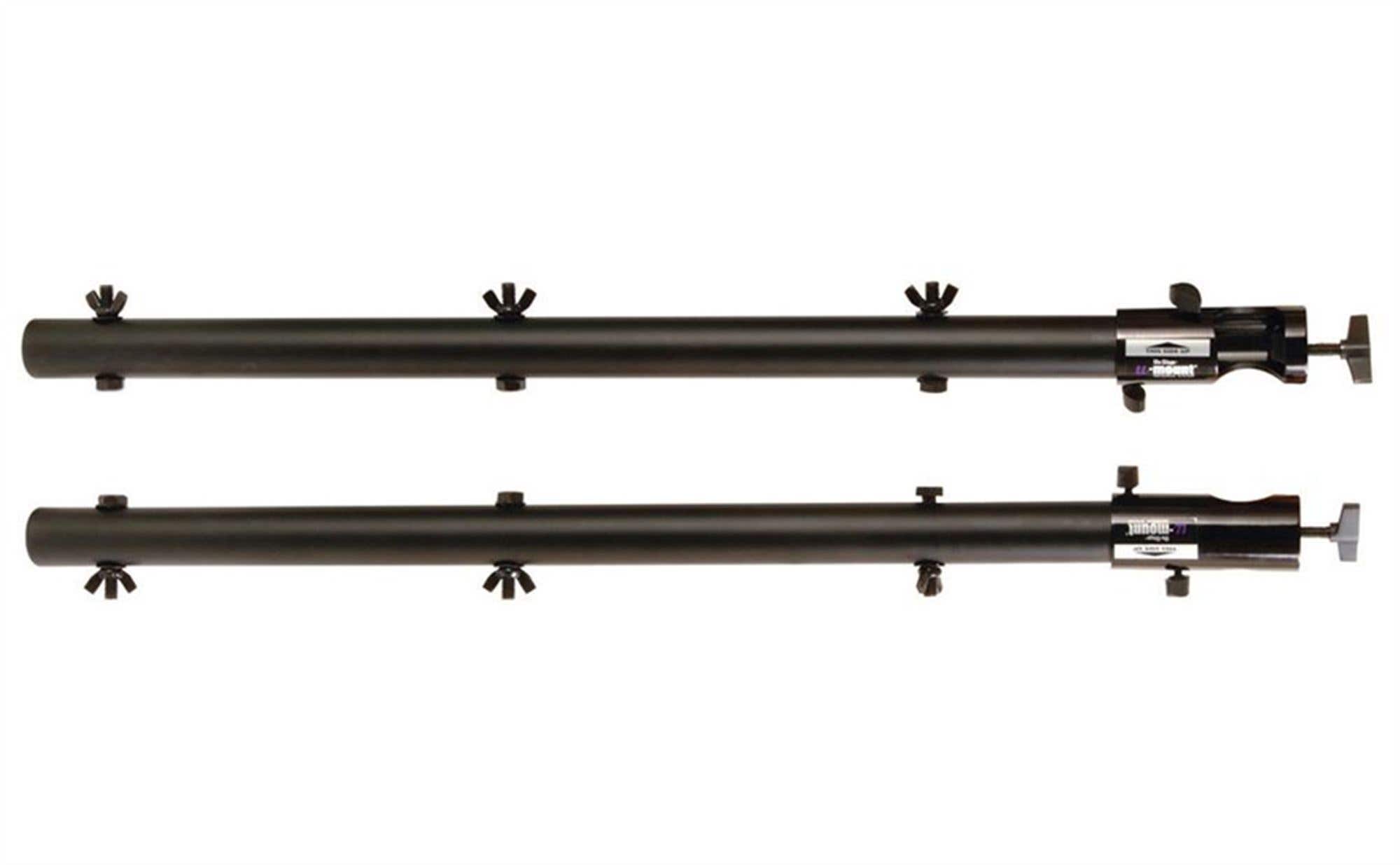 On Stage LSA7700P U-mount Lighting Stand Accessory Arms